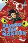 Image for Bug Club Awfully Beastley Business: Saving a Sea Monster (Blue B/NC 4A) 6-pack