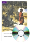 Image for Level 5: World Folk Tales Book and MP3 Pack