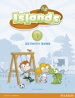 Image for Islands Level 1 Activity Book plus pin code