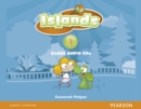 Image for Islands Level 1 Audio CD for Pack