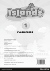 Image for Islands Level 1 Flashcards for Pack
