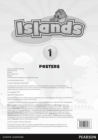 Image for Islands Level 1 Posters for Pack