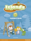 Image for Islands handwriting Level 1 Teacher&#39;s Book plus pin code for Pack