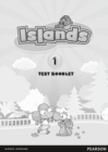 Image for Islands Level 1 Test Book for Pack