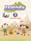 Image for Islands Level 2 Activity Book plus pin code