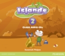 Image for Islands Level 2 Audio CD for Pack