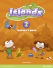Image for Islands Level 2 Teacher&#39;s Book plus pin code for Pack