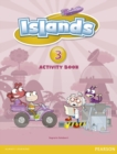 Image for Islands Level 3 Activity Book plus pin code