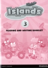 Image for Islands Level 3 Reading and Writing Booklet