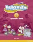 Image for Islands Level 3 Teacher&#39;s Book plus pin code for Pack