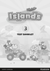 Image for Islands Level 3 Test Book for Pack