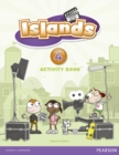 Image for Islands Level 4 Activity Book plus pin code