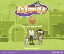 Image for Islands Level 4 Audio CD for Pack