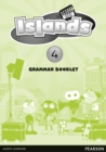 Image for Islands Level 4 Grammar Booklet