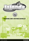 Image for Islands Level 4 Reading and Writing Booklet