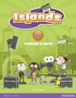 Image for Islands Level 4 Teacher&#39;s Book plus pin code for Pack