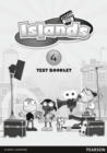 Image for Islands Level 4 Test Book for Pack