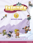 Image for Islands Level 5 Activity Book plus pin code