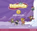 Image for Islands Level 5 Audio CD for Pack