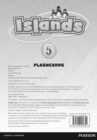 Image for Islands Level 5 Flashcards for Pack