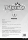 Image for Islands Level 5 Posters for Pack