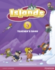 Image for Islands Level 5 Teacher&#39;s Book plus pin code for Pack