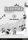 Image for Islands Level 5 Test Book for Pack