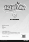 Image for Islands Level 5 Word Cards for Pack