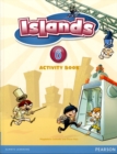 Image for Islands Level 6 Activity Book plus pin code