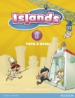 Image for Islands Level 6 Pupil&#39;s Book