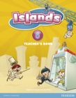 Image for Islands Level 6 Teacher&#39;s Book plus pin code for Pack
