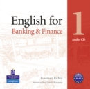 Image for English for Banking Level 1 Audio CD