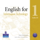 Image for English for IT Level 1 Audio CD