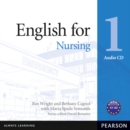 Image for English for Nursing Level 1 Audio CD