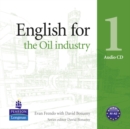 Image for English for Oil Level 1 Audio CD