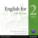 Image for English for the Oil Industry Level 2 Audio CD