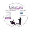 Image for Lifestyle Upper Intermediate CD-ROM for Pack