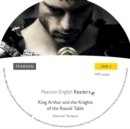Image for Level 2: King Arthur and the Knights of the Round Table MP3 for Pack
