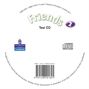Image for Friends 2 (Global) Test CD for pack