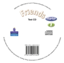 Image for Friends Starter &amp; 1 (Global) Test CD for pack