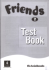 Image for Friends 2 (Global) Test CD Pack