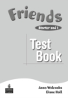Image for Friends Starter &amp; Level 1 (global) Test CD Pack