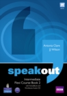 Image for Speakout Intermediate Flexi Course Book 2 Pack