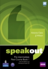 Image for Speakout Pre-Intermediate Flexi Course Book 1 Pack