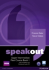 Image for Speakout Upper Intermediate Flexi Course Book 1 Pack