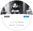 Image for Level 4: Shakespeare-His Life and Plays MP3 for Pack