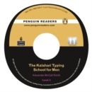Image for Penguin English:kalahari Typing School for Men MP3 for Pack : Level 4