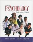 Image for PSYCHOLOGY FROM SCIENCE TO PRACTICE PLUS