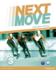 Image for Next Move 3 Teachers Book for pack