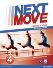 Image for Next Move 4 Teachers Book for pack